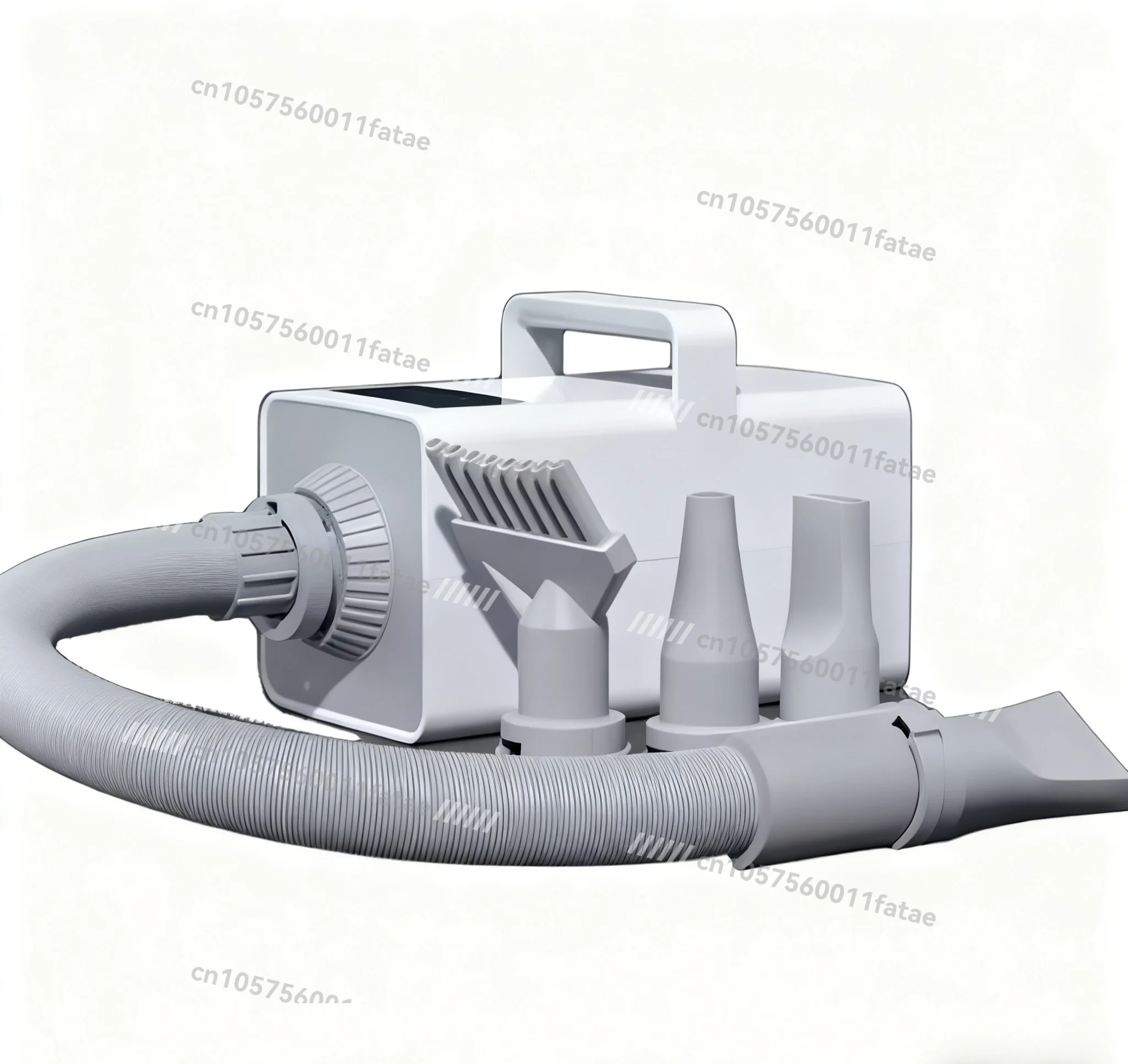 

With LCD screen and adjustable wind, silent hair dryer for dogs, pet hair dryer