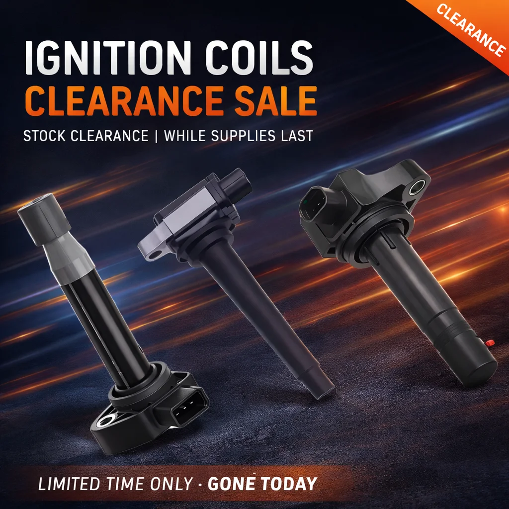 

Clearance Sale Ignition Coil 12138647463 30520-RNA-A01 30520-RNA-A01 22448-ED000 22448-1KT1A 12138616153 22448-ED800 7700875000