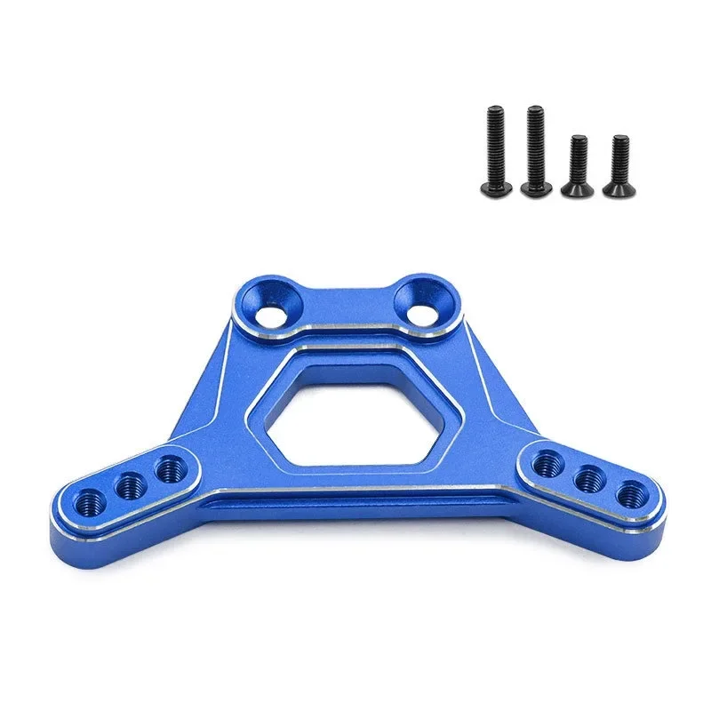 

For 1/10 4-TEC DRIFT MUSTANG REAR WHEEL DRIVE ON-ROAD DRIFT CAR-105237-4 Front Shock Mount Set RC Car Accessories