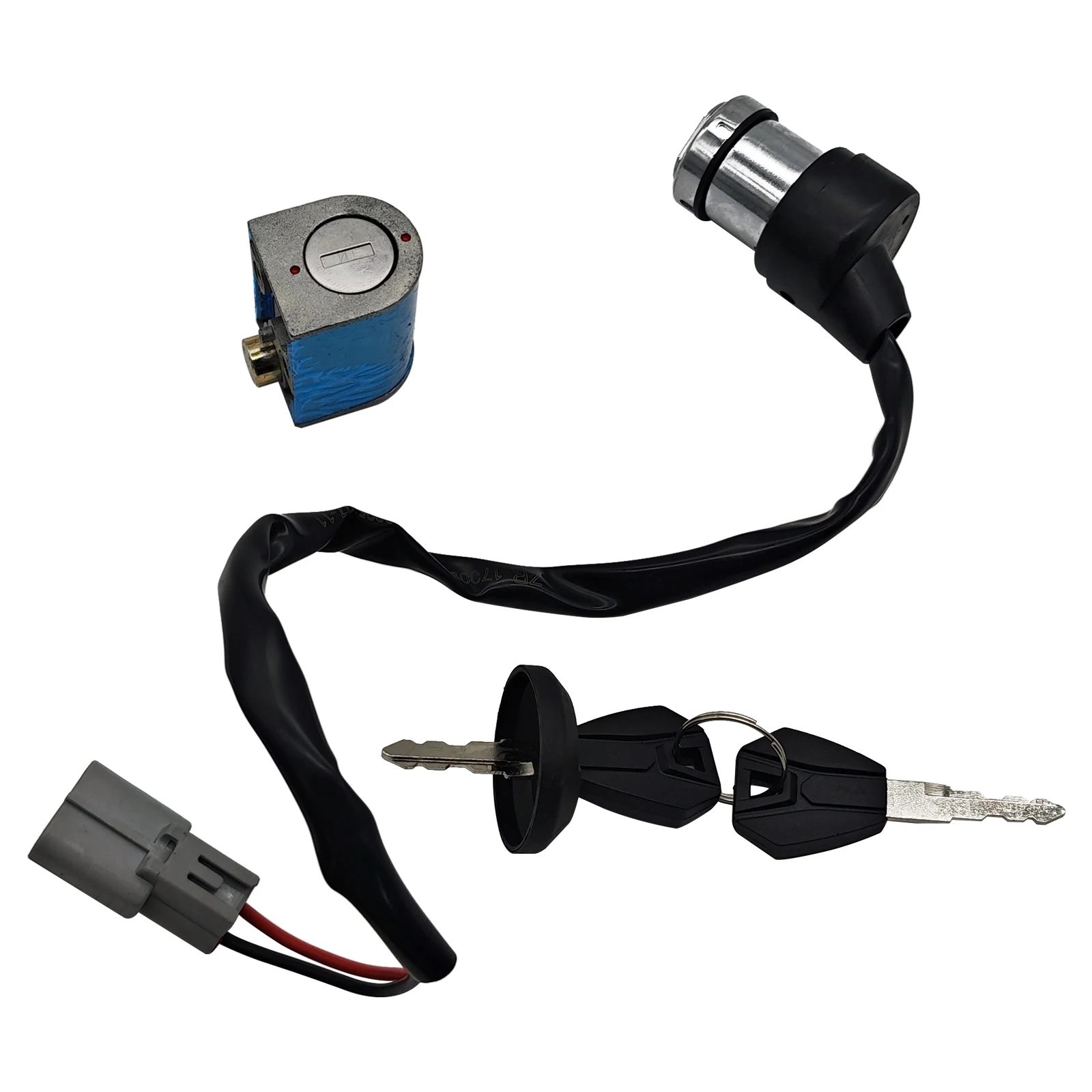 Saklar Pengapian Asli Assy 17009030000 Untuk Odes Aodes ATV650 850 1000CC Pathcross 650 650L 650S Quad