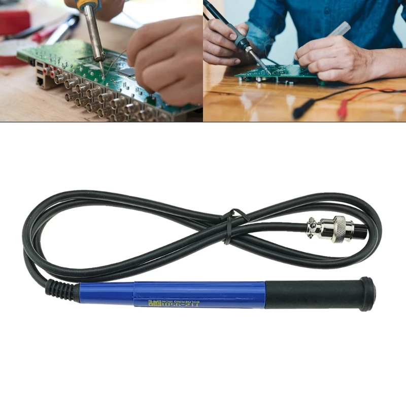 مقبض لحام T12 لمقبض محطة لحام لحام KSGER T12 STM32 94PD