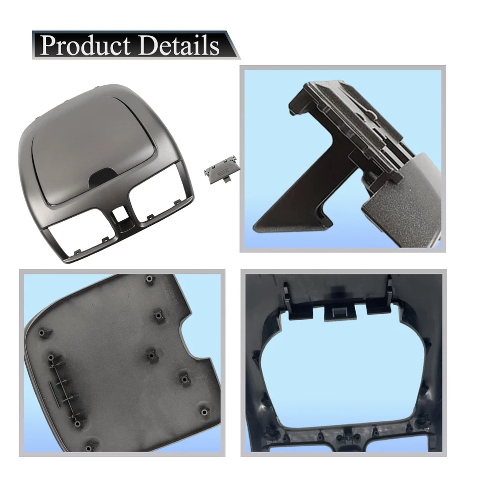 AC Vent Outlet Panel for Nissan Sentra Sunny 2000-2006