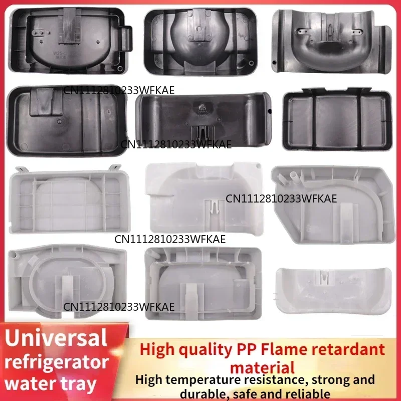 Refrigerator dredge for Refrigerator water tray frige Compressor waste water tray water tank evaporating dish