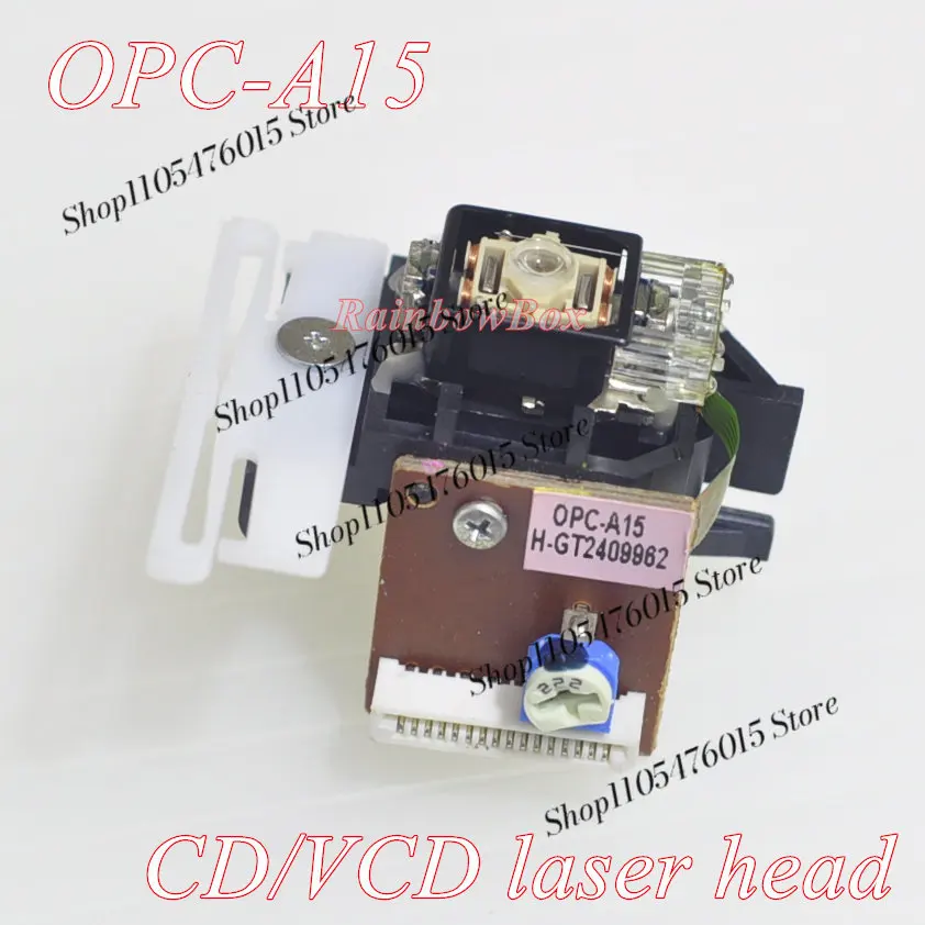 Brand New Original Single CD Laser Head For OPC-A15, OPC-A15-1, OPC-A15-2, Precision Optical Pickup for CD Player Replacement