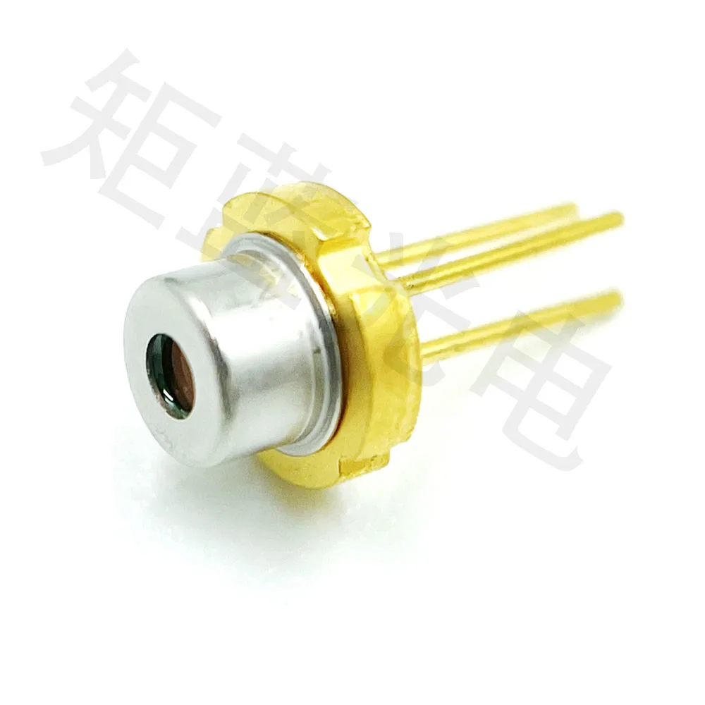 0sram PLP 520 TO18-5.6mm أخضر 520nm 120mW ليزر ديود (جديد تمامًا)
