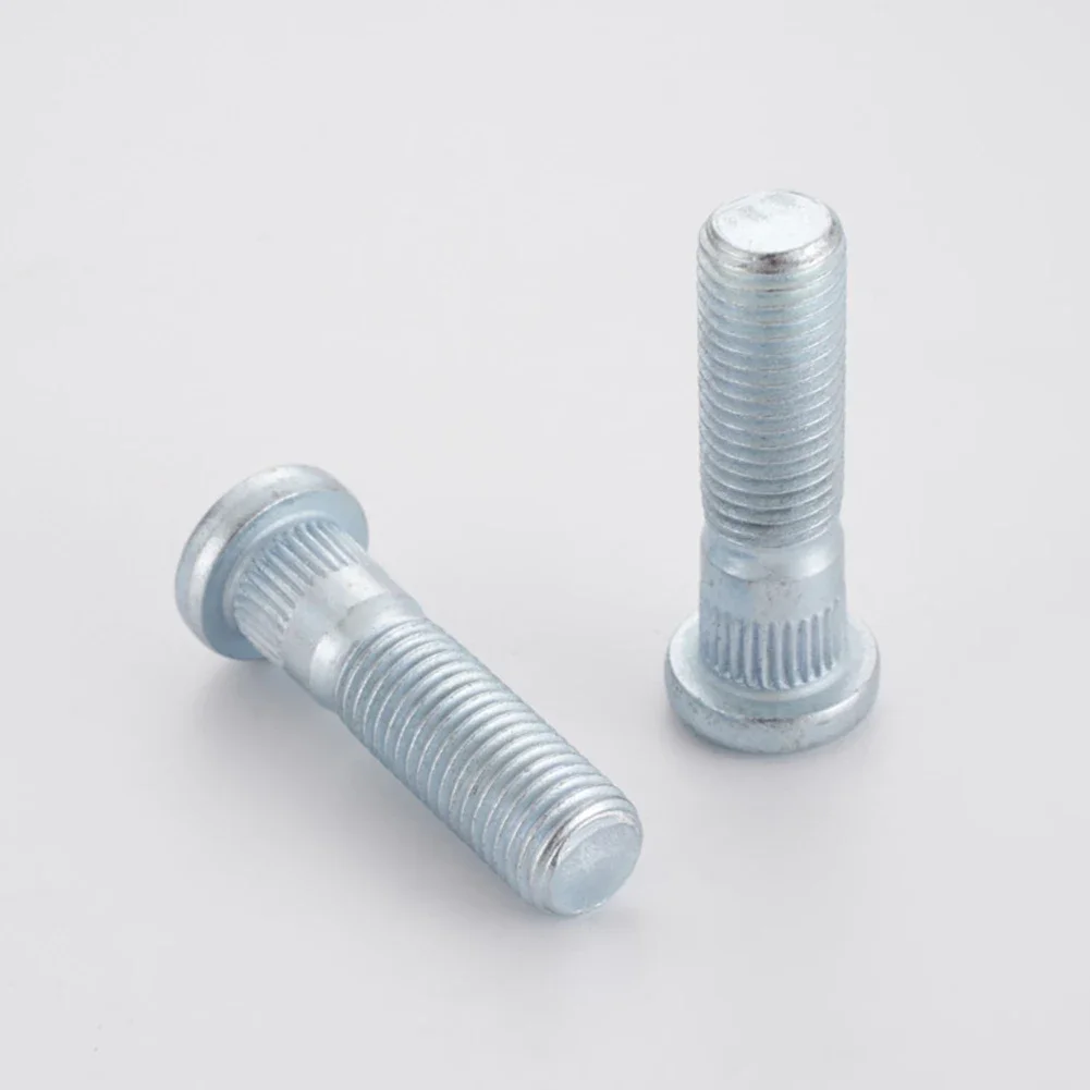 

Wheel Stud Lug Bolt 5pcs Silver Steel For Honda Accord For Civic For Insight S2000 CR-V Element Fit OEM 90113-SA0-006