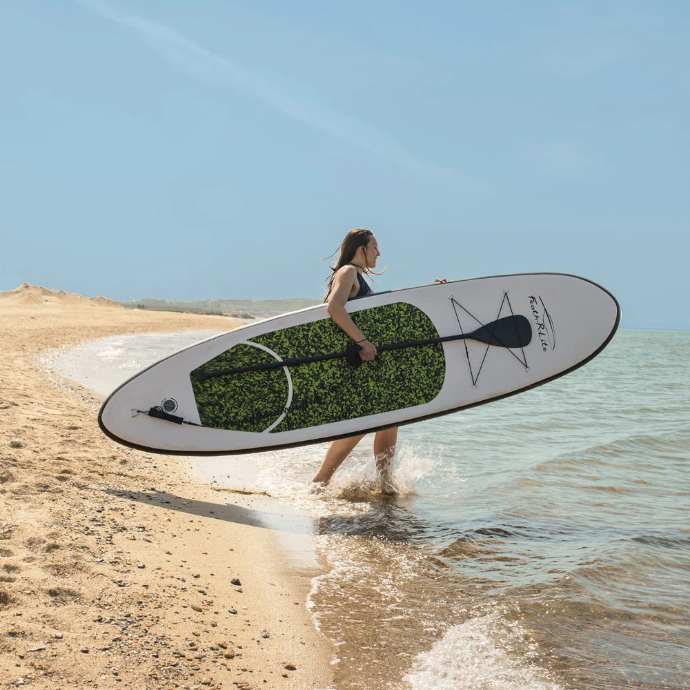 

Australia Free Shipping Sup Inflatable Paddle Stand Up Paddleboard Design Padel Surf Surfboard Isup