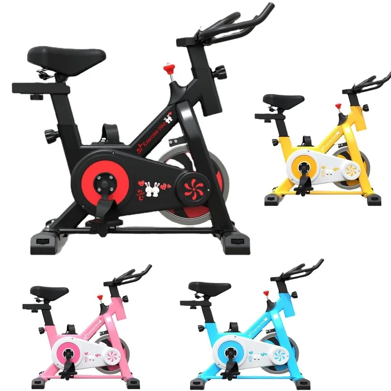 Home Mini Riding Training Bike Indoor Fitness Cycling Bike Gym Equipment Indoor Spin Exercise Cycle
