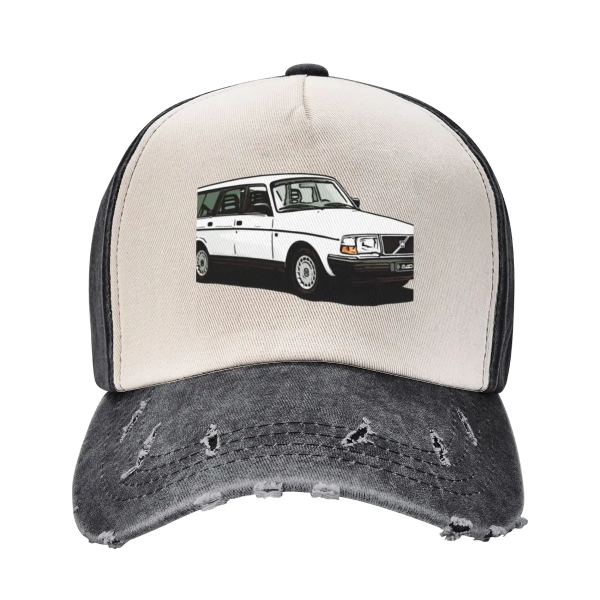 240 Wagon Baseball Cap Sunscreen Rave Women Caps Men's