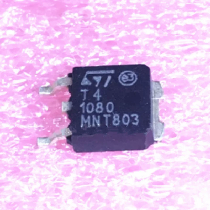 10PCS/T410-800B-TR T41080 TO252 Original Genuine Goods in Stock