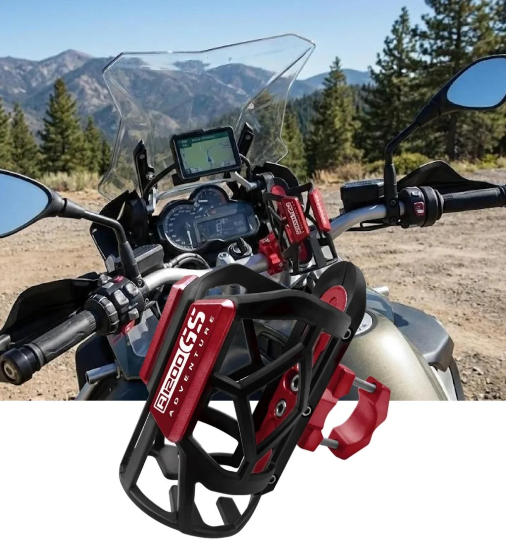

Motorcycle water cup Holder For BMW R1200GS R1250GS R 1200 R 1250 GS LC Adventure ADV High quality Motorcycle water cup Holder