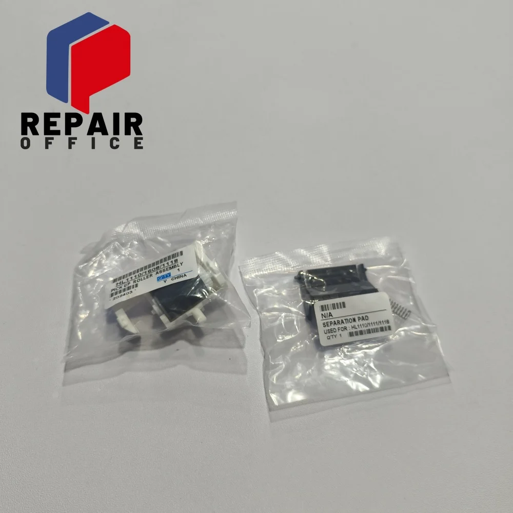 

1X LY8776001 HL1110 HL1111 HL1112 HL1118 Разделительная накладка ролика захвата бумаги для BROTHER HL 1110 1111 1112 1118