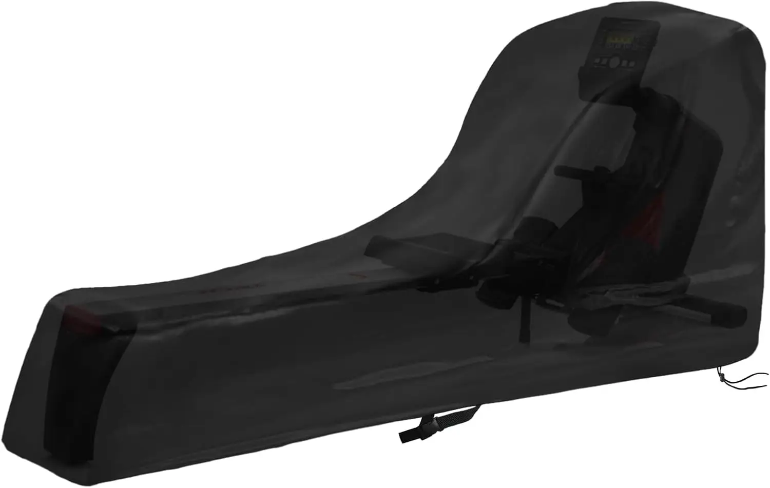 

Waterproof Rowing Machine Cover 95"x24"x40" Dustproof UV Protection Windproof