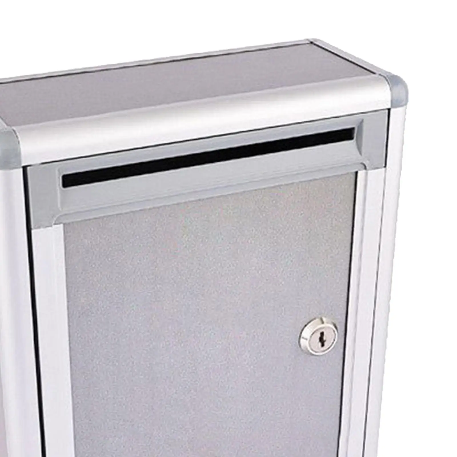 Picture 6: Suggestion Case with Lock Organizer Letter Box for Hotel Business Lightweight