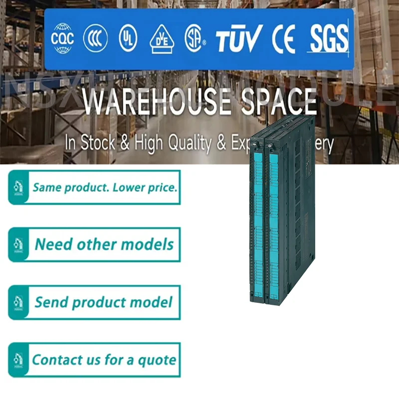 

New Original 6ES7 455-0VS00-0AE0 6ES7455-0VS00-0AE0 S7-400