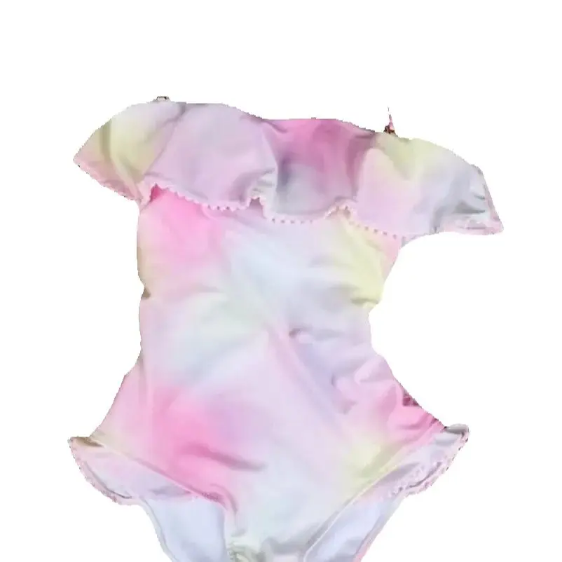 

Монокини, бикини, купальный костюм, купальник, комбинезоны, цельный бикини, переливающийся с подкладкой для груди для женщин и девочек VS047