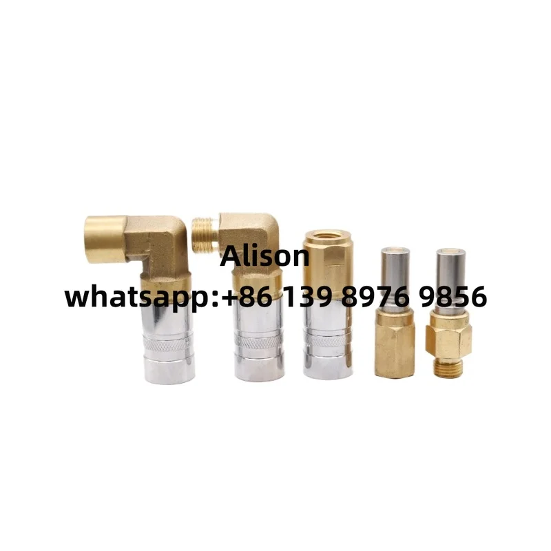 STAUBLI type Plug-in flat brass high temperature quick connector CBI06 CBX CBI 06.1101/IA  cbi 06.1810 ia cn