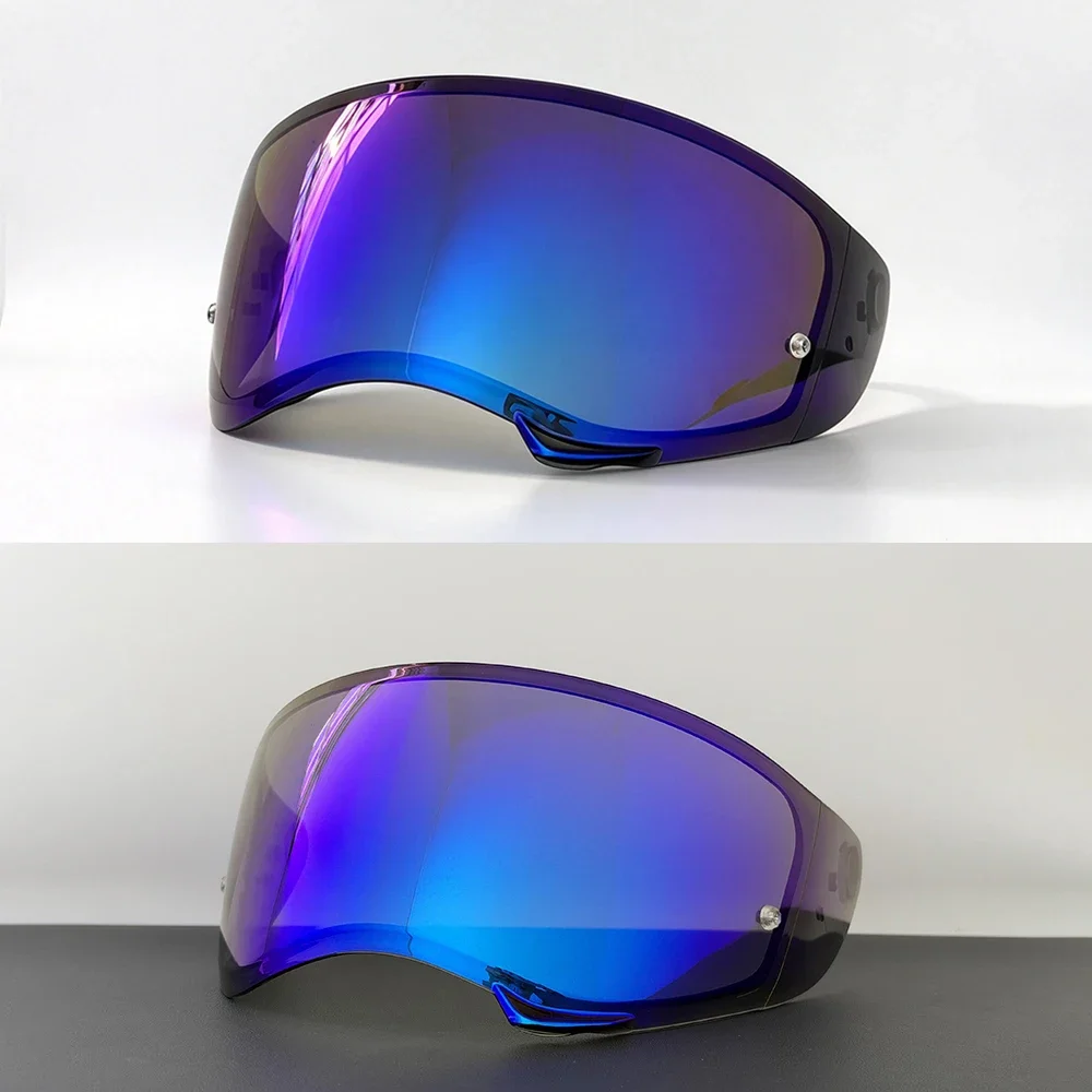 Motorcycle Helmets Replacement Lens Shield Windshield Glass goggle for OGK Kabuto Geosys helmet Visor