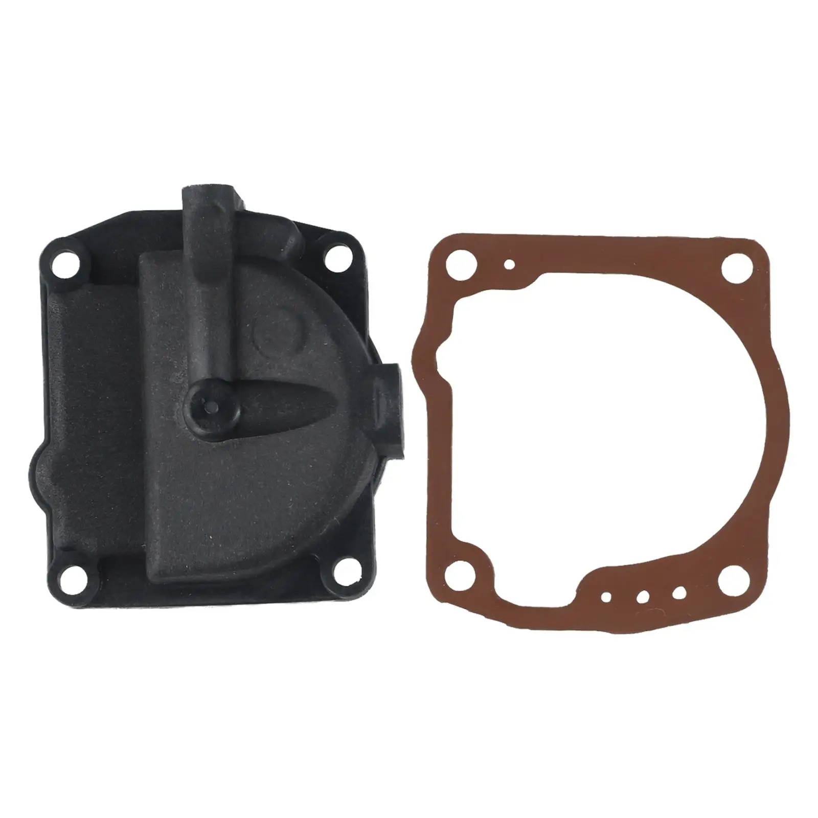 

Поплавковая чаша карбюратора в сборе для двигателей Johnson Evinrude, подходит для моделей с номерами деталей 0433000, в комплект входит прокладку