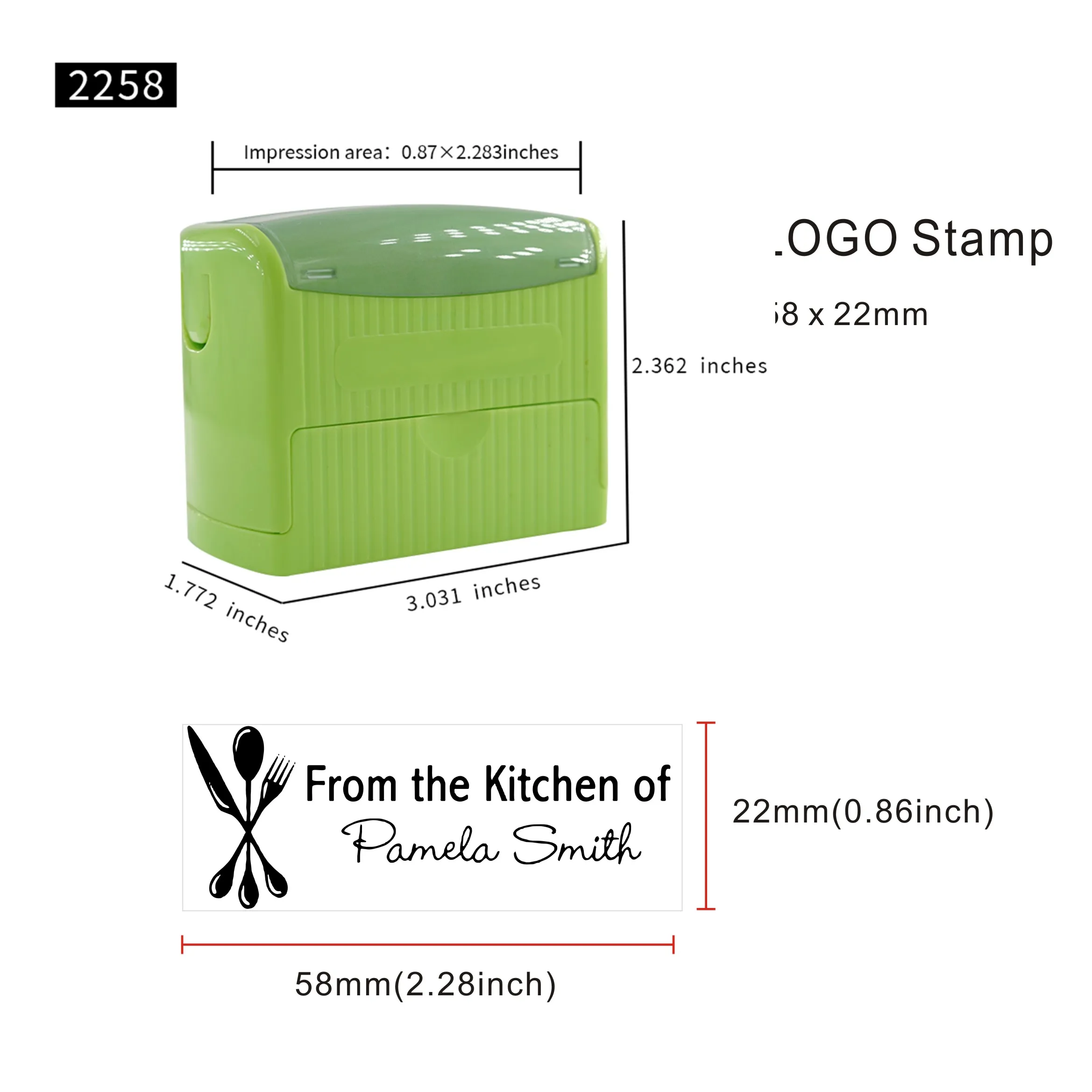 CUSTOM BUSINESS LOGO STAMPS，ICON,NAME & TEXT ,PACKAGING STAMP,BUSINESS ADDRESS STAMP,PERSONALIZED