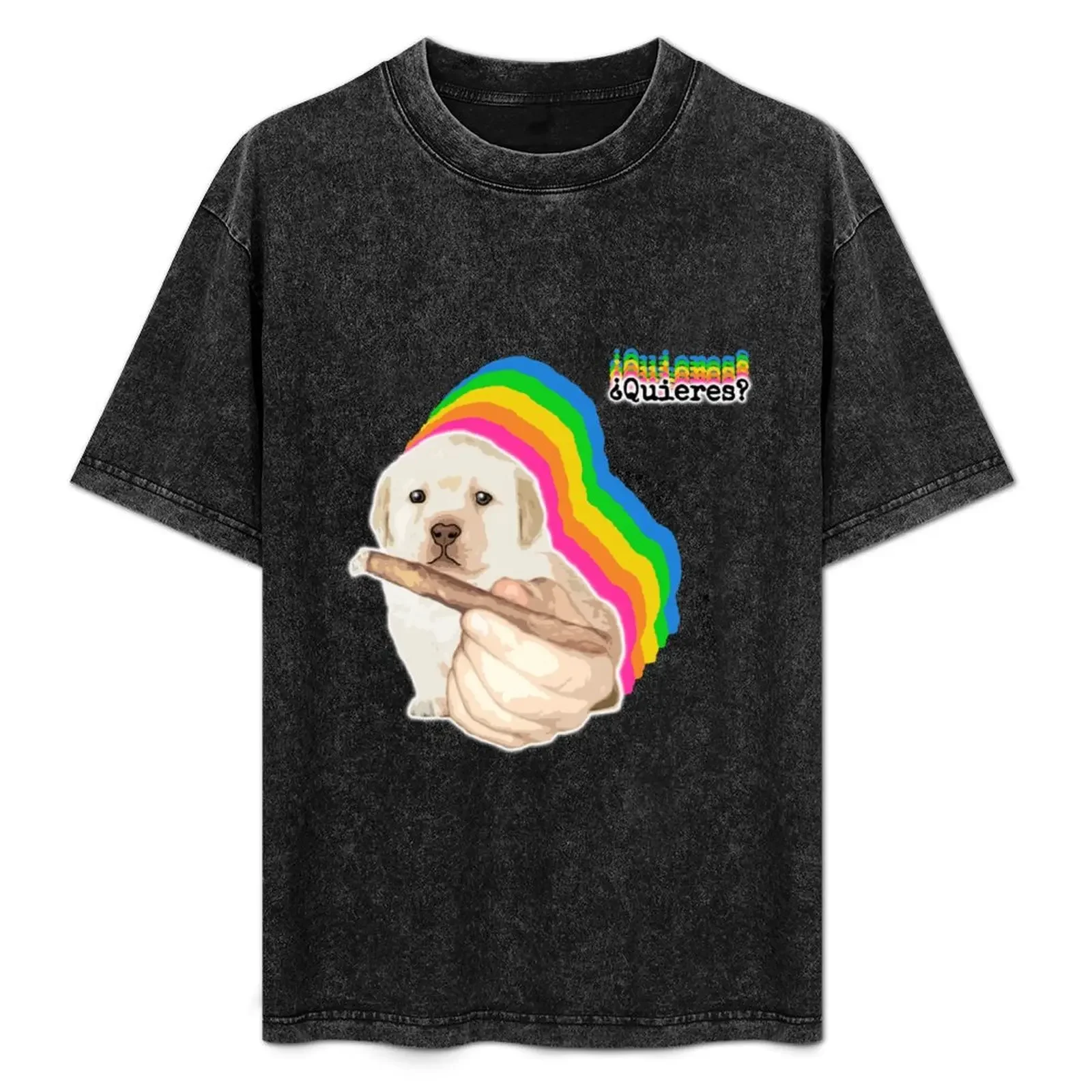 «Крила? Футболка Puppy Meme, мужская простая футболка для мужчин, мужские футболки с рисунком, мужская рубашка, летняя футболка