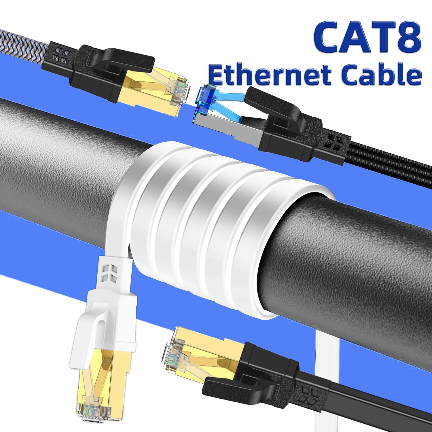 Thumbnail 4 - #74 Best Braided Network Cables to Buy In 2026