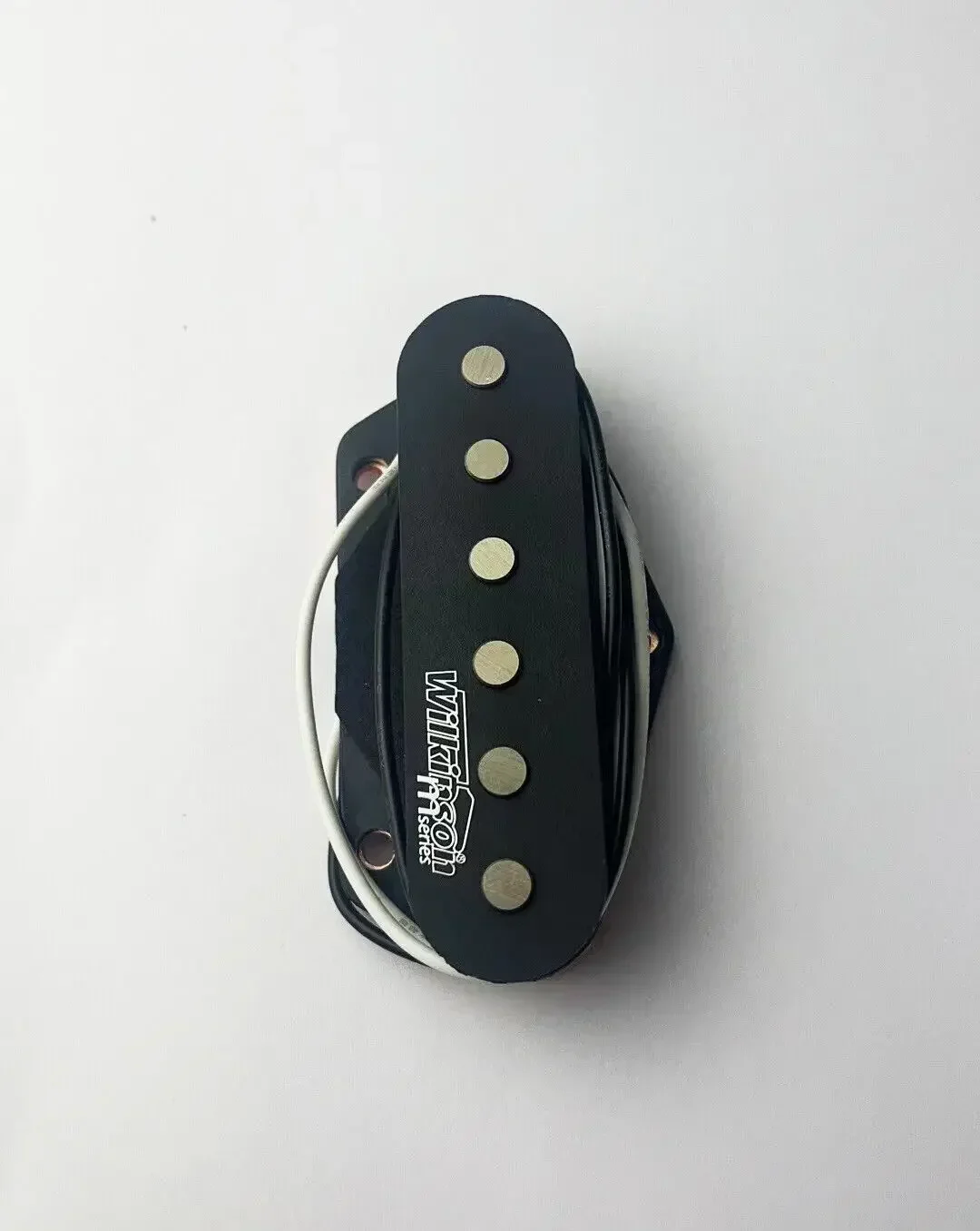 

Wilkinson WOVTaB 60's Vintage AlNiCo Single Coil Pickup - for Tele (TL) - Black - HX Shop Store