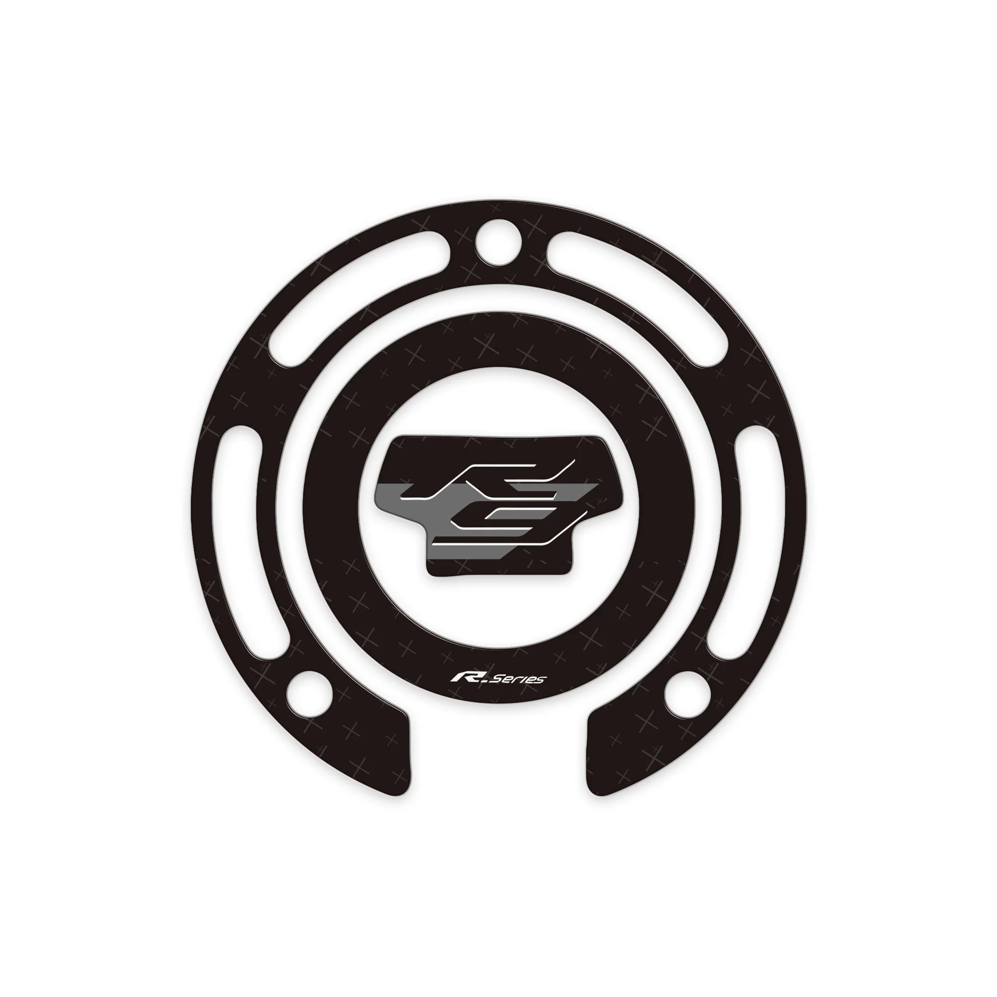 Motorcycle For Yamaha YZF-R9 YZFR9 YZF R9 Tank Pad TankPad Cap Grips Gas Fuel Kit Knee Stickers Decals Protection 2025 -