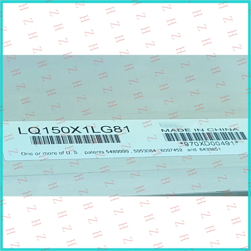 P+  LQ150X1LG81 LCD Display Screen for Sharp