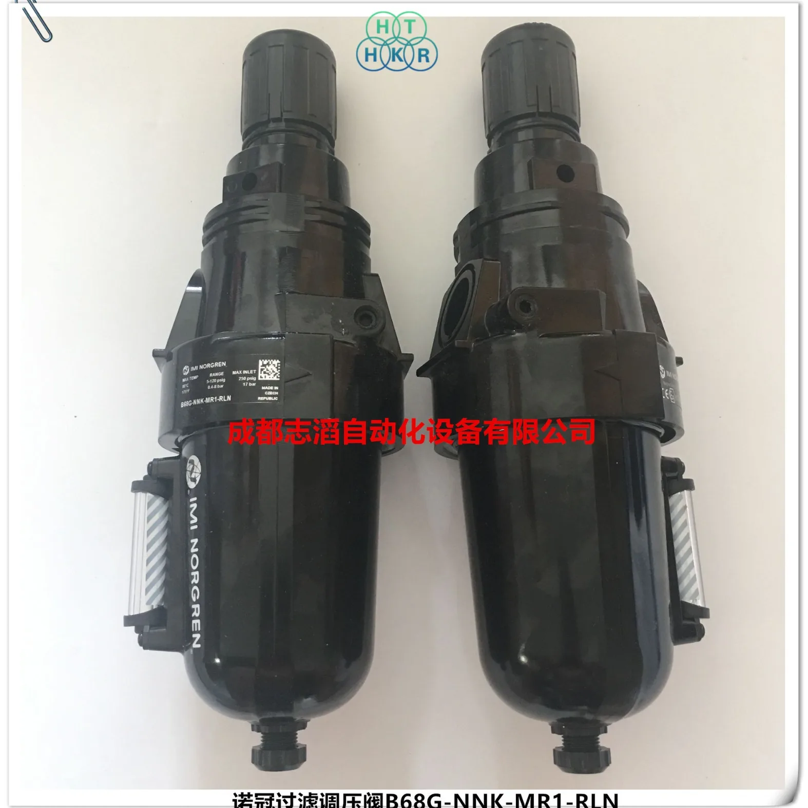 2025 B68G-NNK-MR1-RLN IMI NORGREN صمام تخفيض ضغط الترشيح