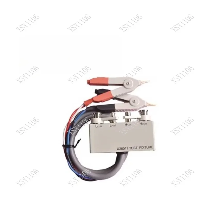 TH26009B Electronic Test Clamp - Second-hand SMD Low Resistance Measuring Accessory