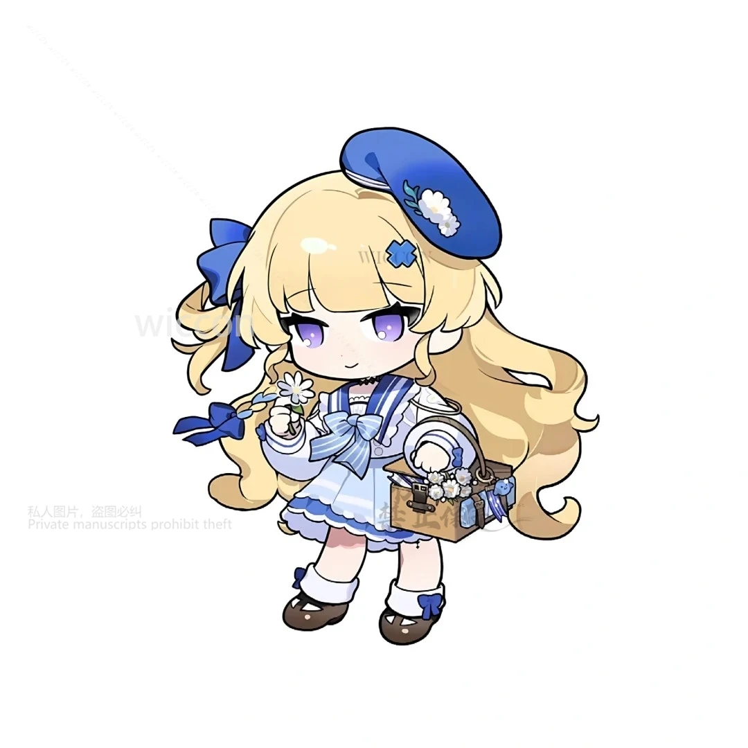 لعبة Wuthering Waves Phoeby Lawson أزياء تنكرية كوسبلاي مجموعة كاملة مع شعر مستعار لحدث صيفي لمؤتمر الرسوم المتحركة