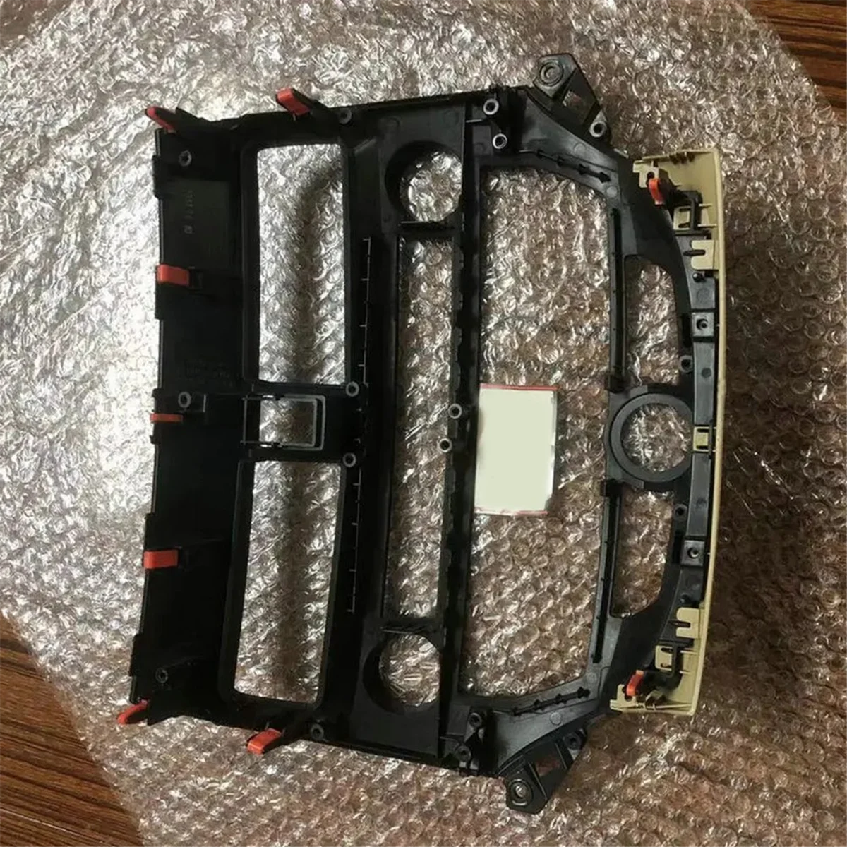 

T47C_CD Player Frame Air Outlet Central Control Panel