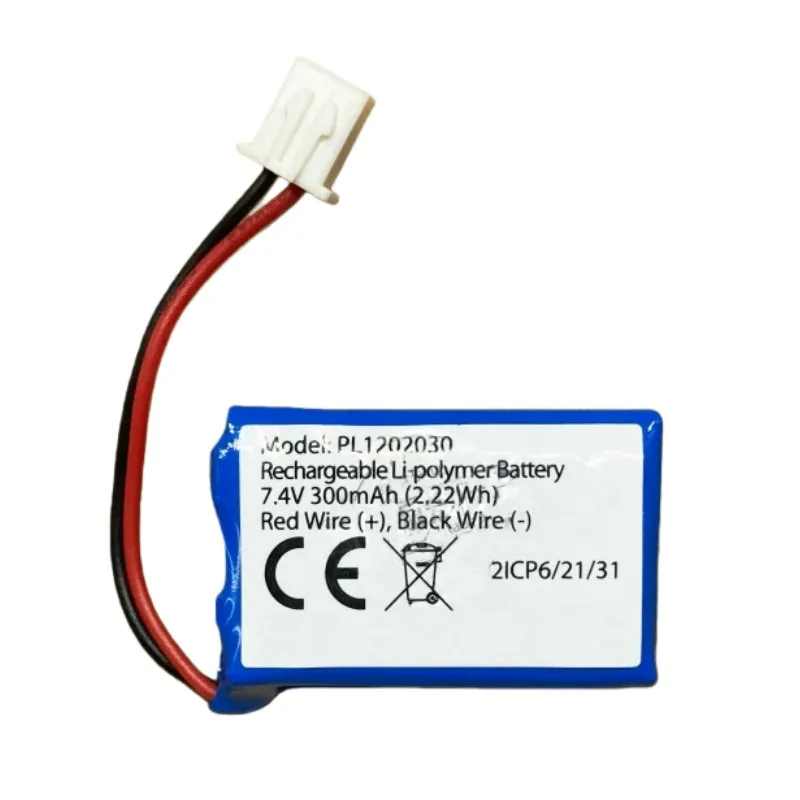 

1pcs 7.4V 300mAh Replacement Battery for PL1202030 Speaker Phone Brand New