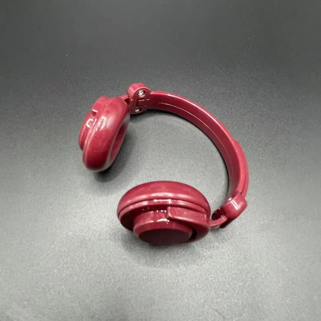 (V3/V1/V2) ملحقات لابوبو - سماعات رأس جديدة بحجم قابل للتعديل للدمى القطيفة الصغيرة مقاس 10-20 سم - إكسسوارات وهدايا الدمية #3