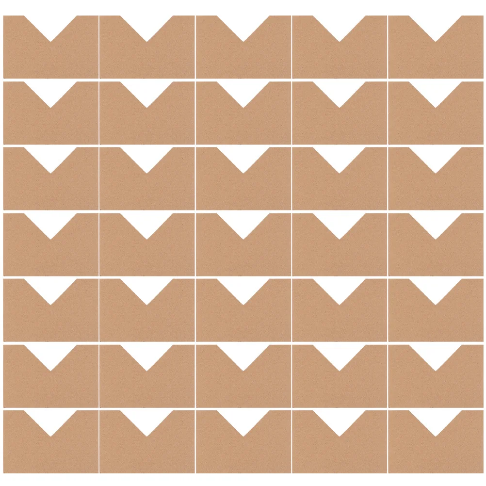 120 قطعة حماة زوايا إطار الصورة 4X4 سنتيمتر حماية الحواف الثقيلة للشحن الفني مواد التعبئة المتحركة الزاوية