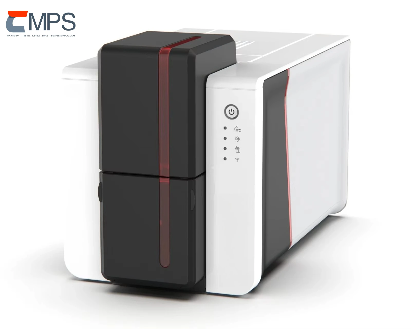 

Best Sell New Original 2 Duplex Dual Sided Plastic PVC ID Card Printer