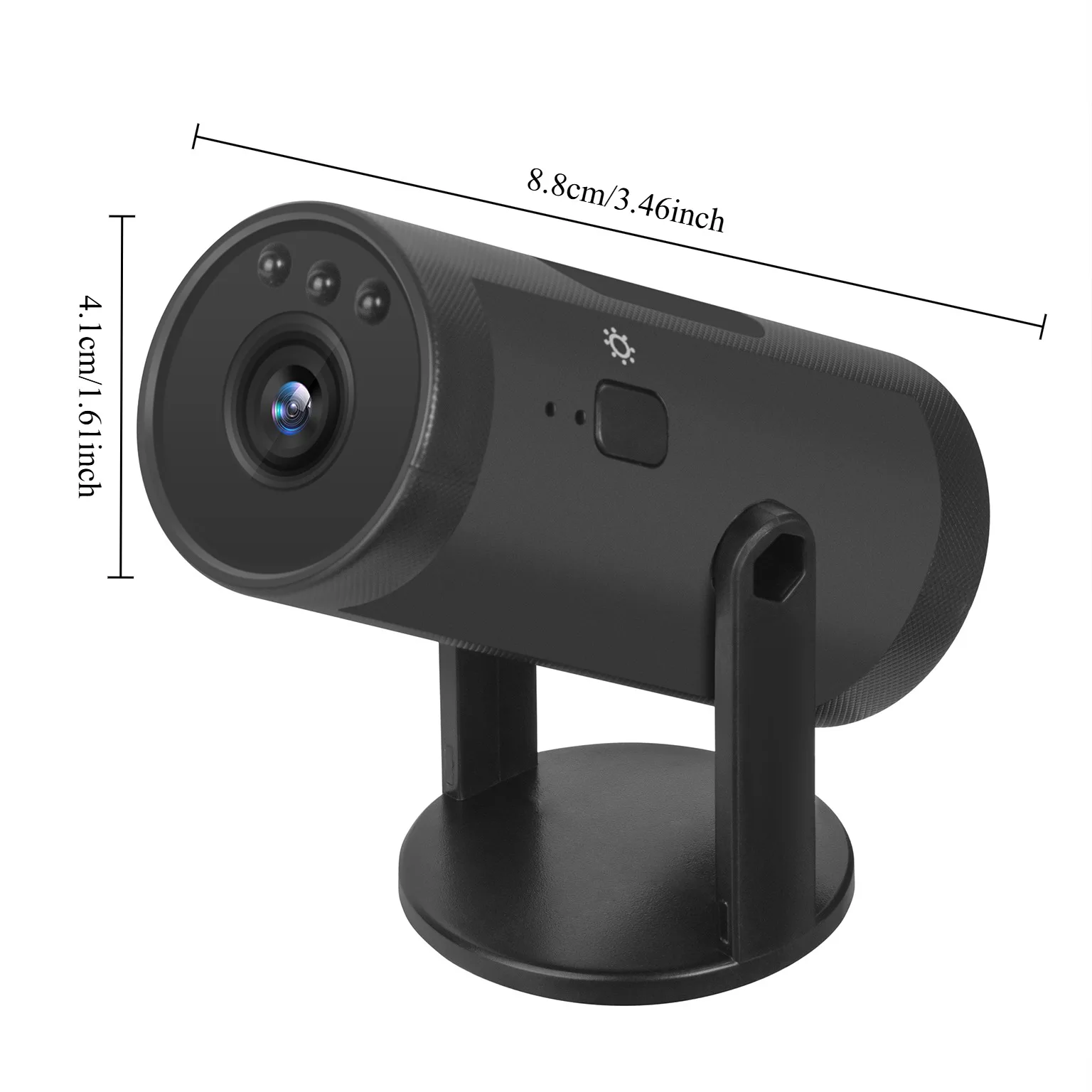HD 1080P Mini WiFi Camera Indoor Safety Security Surveillance Baby Monitor Night Vision Camcorder IP Cam Audio Video Recorder