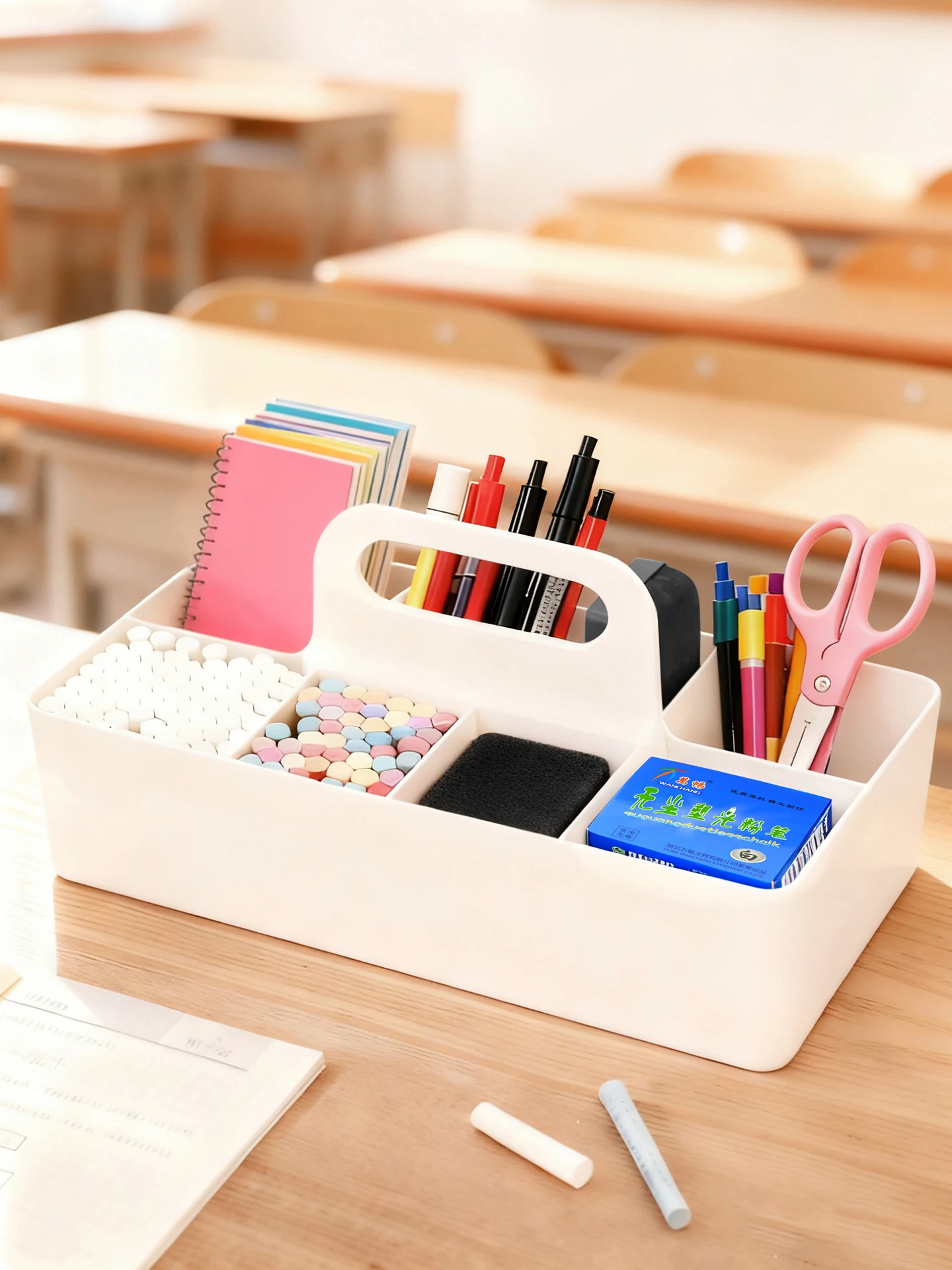 Teacher's Desktop O…