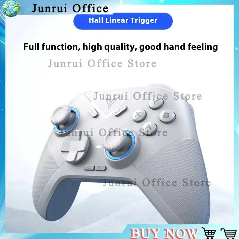 Feizhi Ice Wolf Game Controller Switch Mobile Steam Bluetooth Computer Pc Tv Apple Android Ipad Mobile Game Xbox Somatosensory