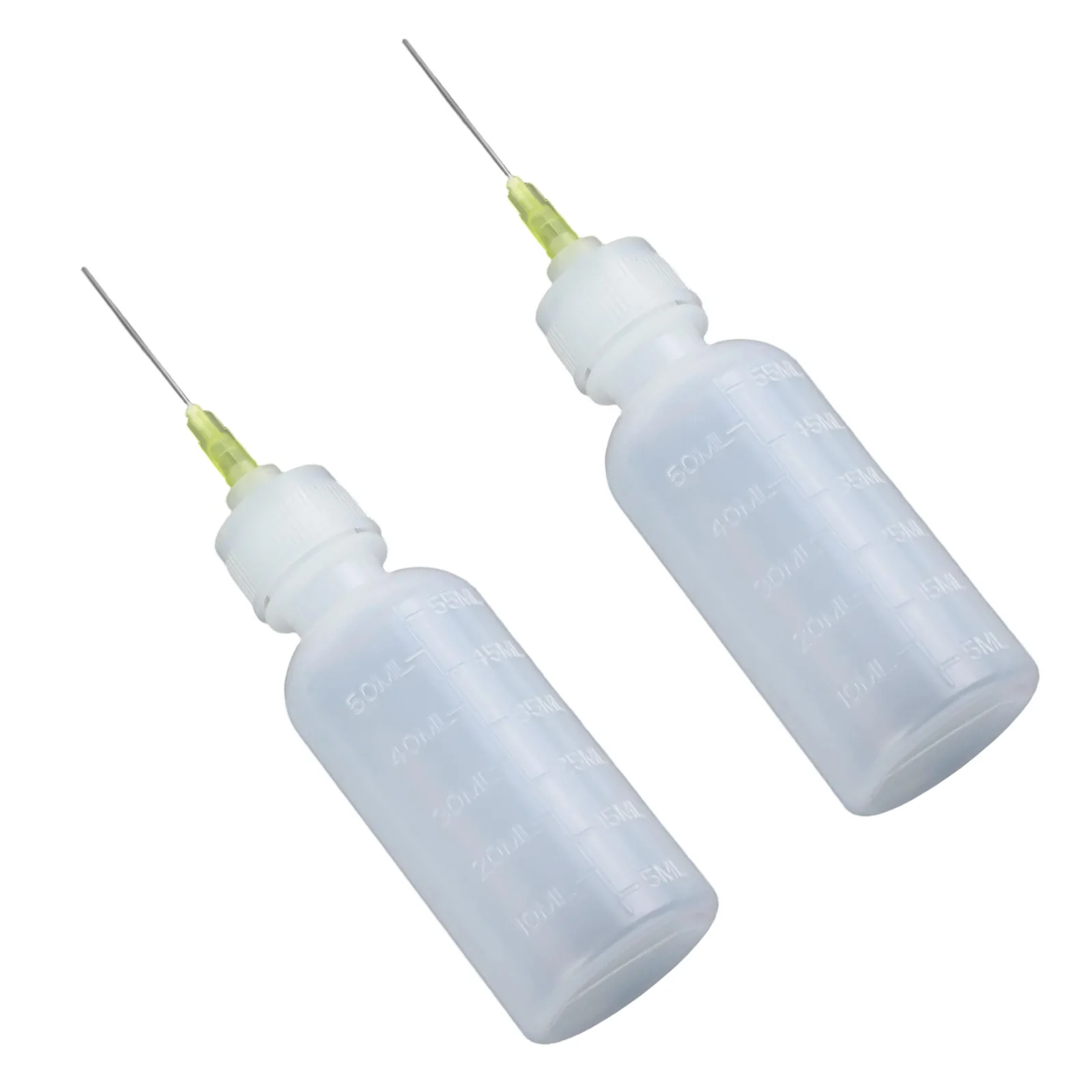 

Brand New Duable High Quality Particular Flux Bottles With Needle Pine Perfume Tip Vent Dropper Flux Ink Liquid