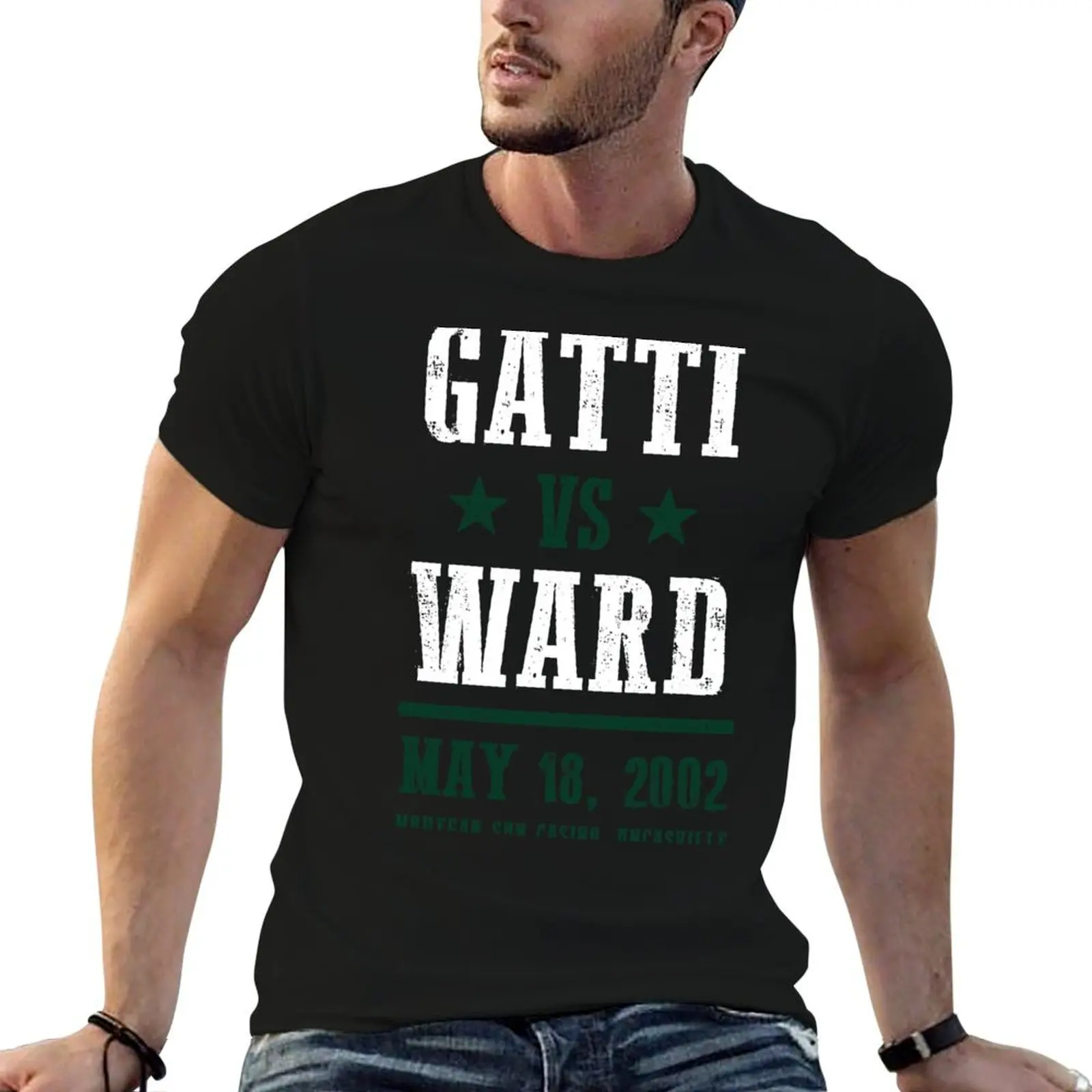 Gatti Vs Ward T-Shi… - image