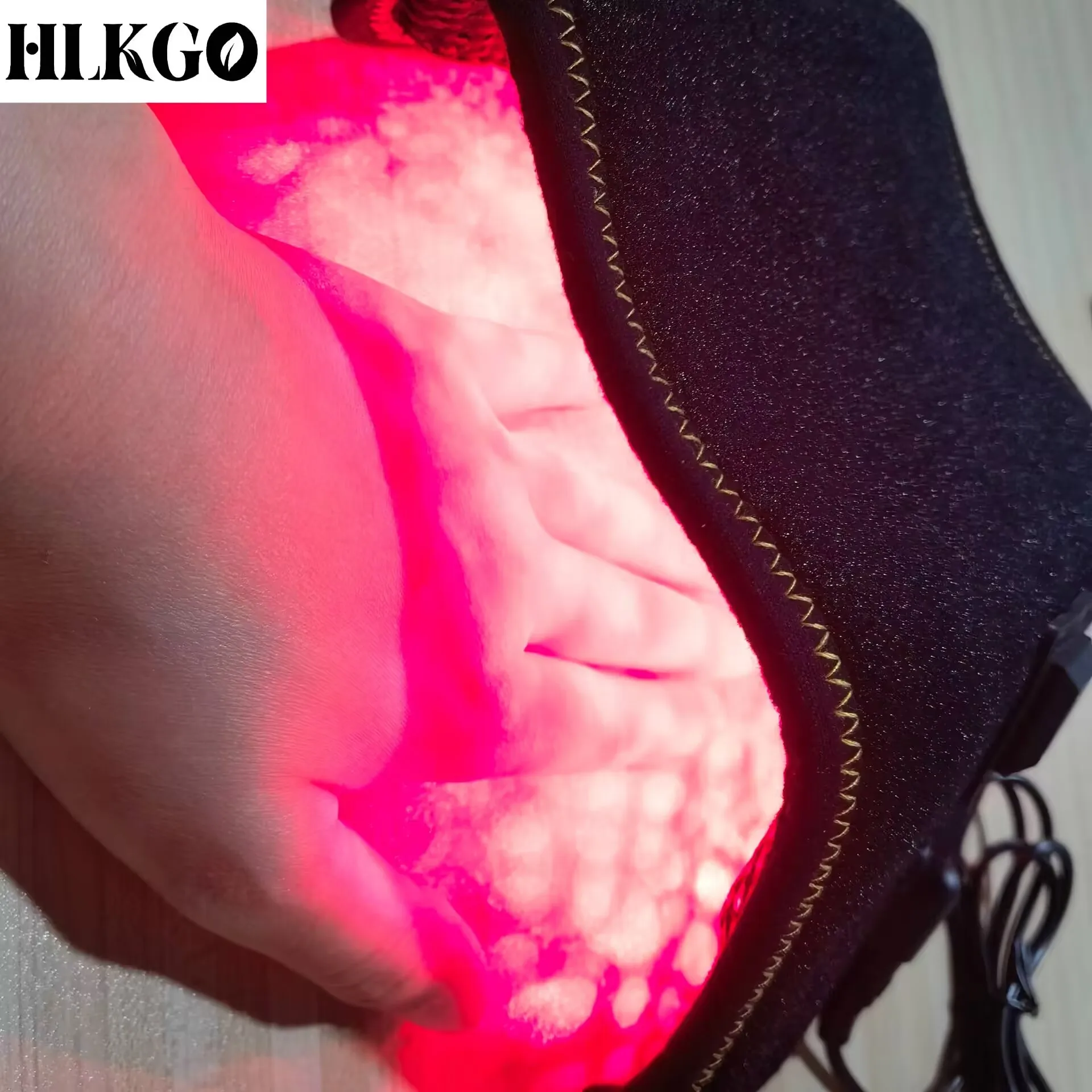 

Перчатки для светотерапии с ИК-излучением, устройство с двойной длиной волны для облегчения боли в суставах рук и пальцев, уход при артрите