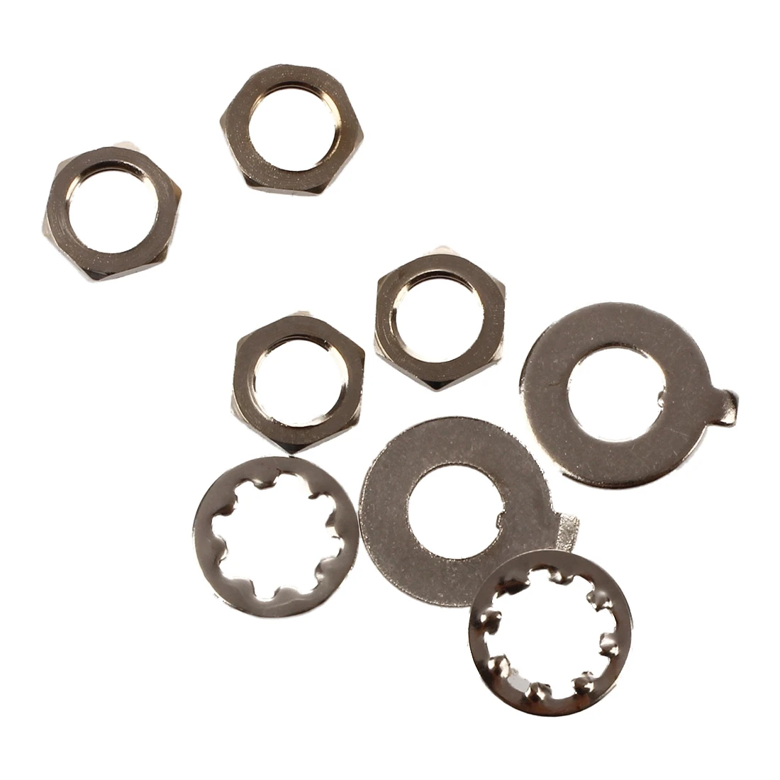 

SSR 2 Pcs AC 120V/5A 250V/2A ON OFF ON SPDT Toggle Switches