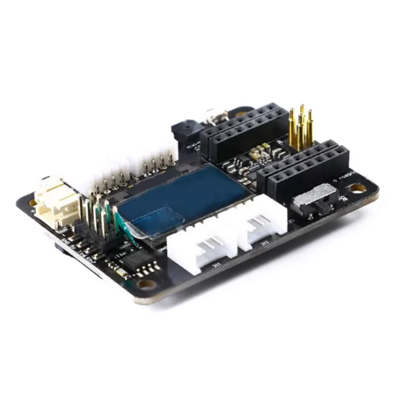 1pcs original genuine Seeeduino Xiao multifunction expansion board Motor OLED screen RTC SD card