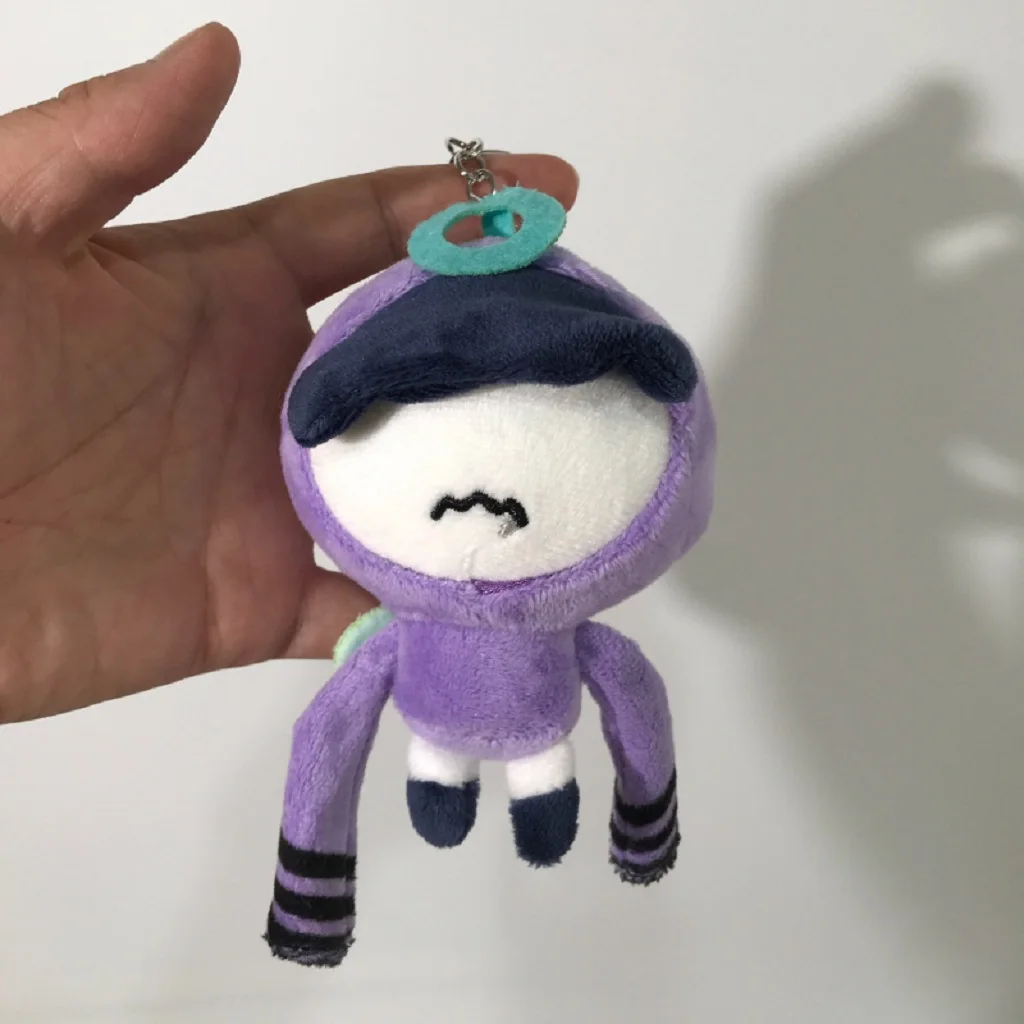 

ГОРЯЧАЯ НОВАЯ Кукла TXT Choi Soo-bin, Kang Tae-hyun, Choi Min-kyu, Choi Ran-jun, PPULBATU, плюшевая игрушка-сумка, брелок, мягкая игрушка-животное.