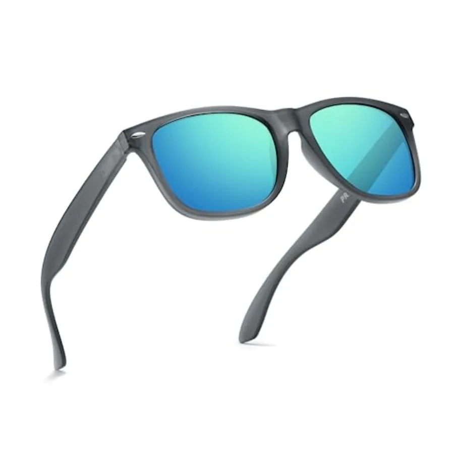 

XXL Size Extra Large Polarized Sunglasses 155MM for Big Wide Heads Men TR90 Ultralight UV400 Protection Glasses