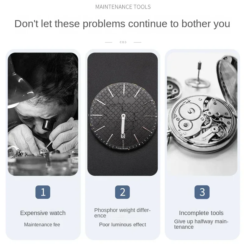 Thumbnail 4 - #60 Best Rated Watch Repair Kits to Buy in 2026
