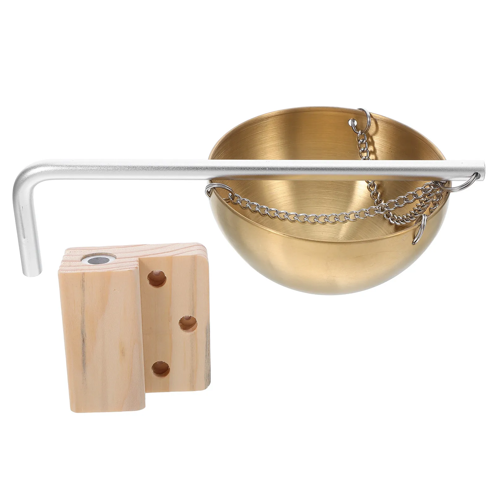 

Wall Mounted Stainless Steel Sauna Essential Oil Bowl Aromatherapy Holder for Steam Room Salon Spa Oil Diffuser Accessories