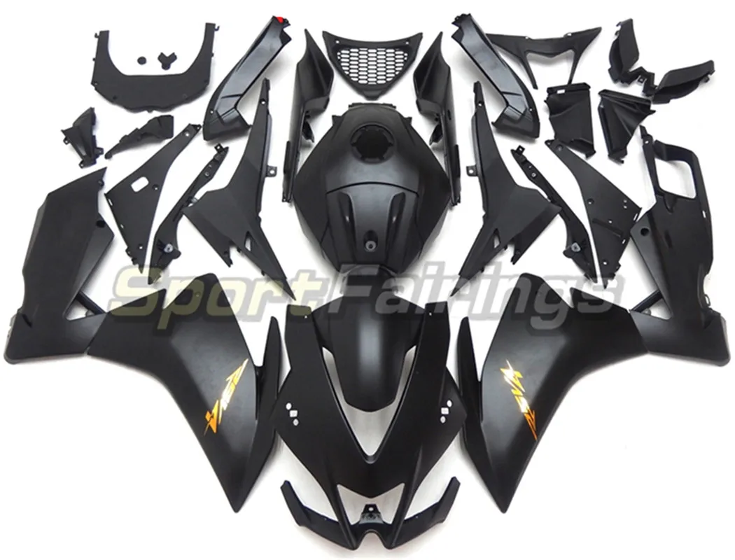 High Quality Plastic Shell Motorcycle Fairing kit Fit For Aprilia RS4 50 RS125 2012 2013 2014 2015 Bodywork Set Custom